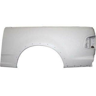 1997-2004 Ford F-250 Pickup REAR Fender LH, Outer Panel, Crew Cab.