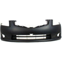 2010-2012 Nissan Sentra Front Bumper Cover, Primed, w/ Fog Light Hole, SL.
