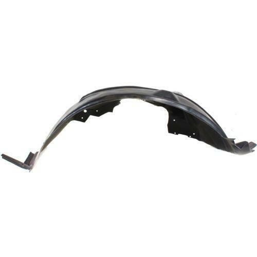 2005-2007 Ford F-250 Pickup Super Duty Front Fender Liner RH.