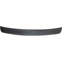 2006-2009 Dodge Ram 3500 Front Bumper Molding, Step Pad.