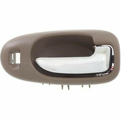2001-2006 Chrysler Sebring Front Door Handle RH Lvr+ Gray Hsg., Sedan.