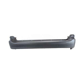 1999-2003 Ford Windstar Rear Bumper Cover, Textured, Base/LX Models - Classic 2 Current Fabrication