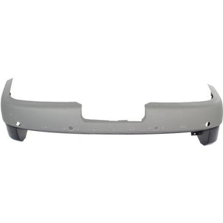 2002 Ford Explorer Rear Bumper Cover, Primed - Classic 2 Current Fabrication