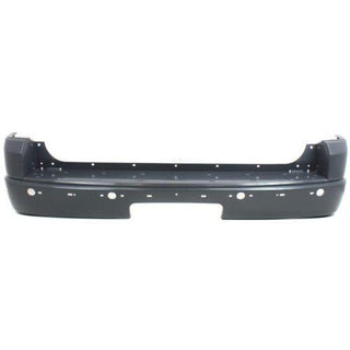 2002-2006 Ford Explorer Rear Bumper Cover, Primed, With Sensor Smooth - Classic 2 Current Fabrication