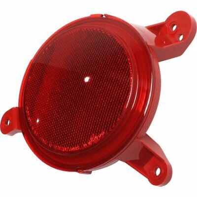 2014-2016 Kia Soul Rear Bumper Reflector RH.