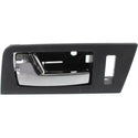 2008-2012 Ford Escape Front Door Handle LH, Inside Lever & Housing.