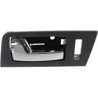 2008-2012 Ford Escape Front Door Handle LH, Inside Lever & Housing.