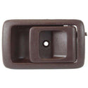 1996-2002 Toyota 4Runner Front Door Handle RH, Inside, Textured Brown.