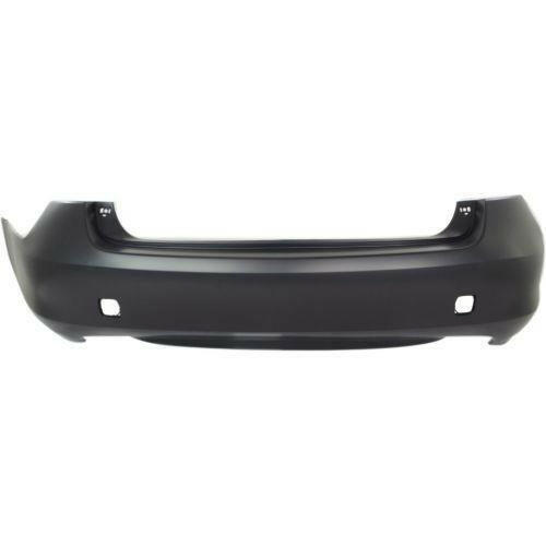 2008-2011 Lexus GS460 Rear Bumper Cover, Primed, With Out Parking Assist.