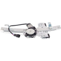 2011-2015 Chevy Caprice Rear Window Regulator LH, Power, With Motor - Classic 2 Current Fabrication