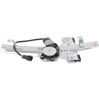 2011-2015 Chevy Caprice Rear Window Regulator LH, Power, With Motor.