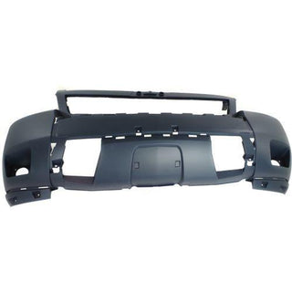 2007-2014 Chevy Suburban Front Bumper Cover, Primed, w/Off Road Pack - Classic 2 Current Fabrication