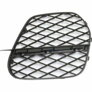 2011-2013 BMW X5 Front Grille RH, Outer, Textured Black, w/o M, 50i.