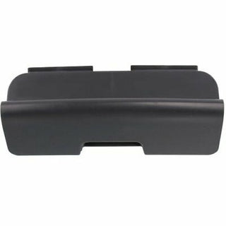 2000-2003 BMW M5 Rear Bumper Molding, Finish Cover, Textured - Classic 2 Current Fabrication