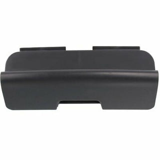 2000-2003 BMW M5 Rear Bumper Molding, Finish Cover, Textured.