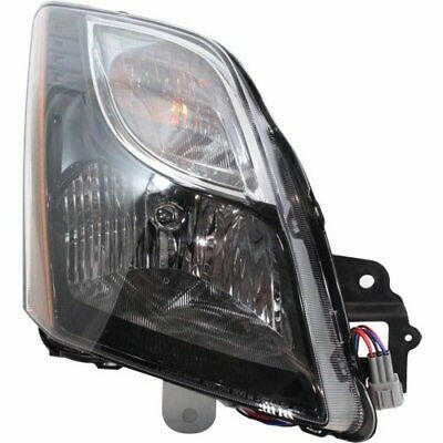 2010-2012 Nissan Sentra Head Light RH, Assembly, SR/S-ER Models.