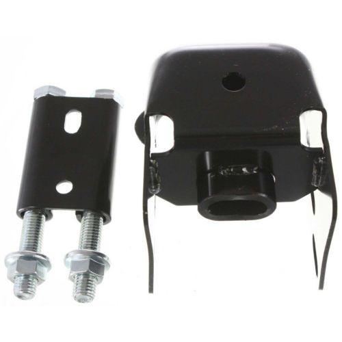 2007-2013 Chevy Silverado 1500 Front Bumper Bracket, Impact Bar, Steel.