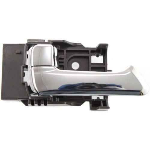 2004-2012 Chevy Colorado Front Door Handle LH, Inside, w/Chrome Lever.