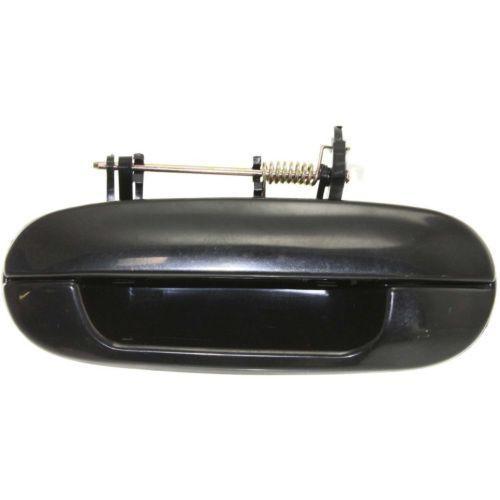 2002-2009 Chevy Trailblazer Rear Door Handle LH, Paint To Match, 2-row Seating - Classic 2 Current Fabrication