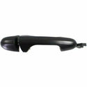 2004-2008 Chrysler Pacifica Front Door Handle RH, Outside, Black.