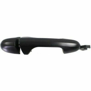 2004-2008 Chrysler Pacifica Front Door Handle RH, Outside, Black.