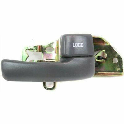 1992-1996 Toyota Camry Front Door Handle RH, Inside, w/o Case, Gray Lever.