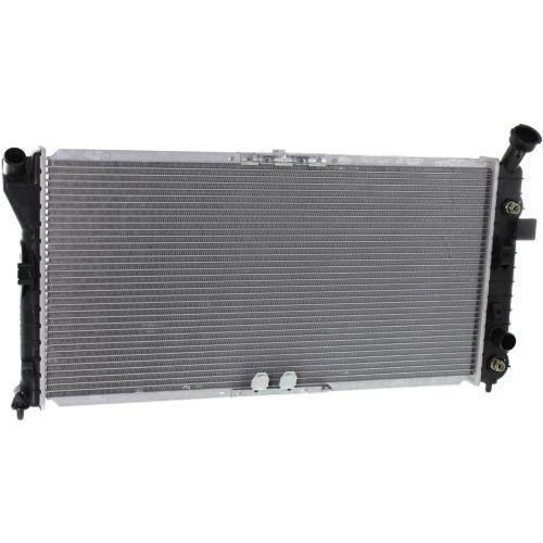 2000-2003 Chevy Monte Carlo Radiator, 3.8L, Supercharged.