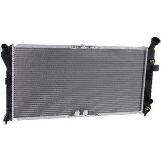 2000-2003 Chevy Monte Carlo Radiator, 3.8L, Supercharged - Classic 2 Current Fabrication