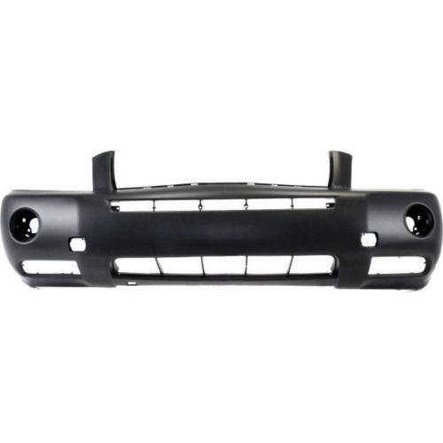 2006-2007 Toyota Highlander Front Bumper Cover, Primed, Hybrid - Classic 2 Current Fabrication