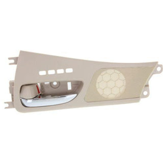 2010-2015 Lexus RX450H Front Door Handle LH Lever+beige Hsg, w/4 Hole.