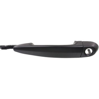 2006-2013 BMW 3 Front Door Handle LH, Outside, Textured Black, w/Keyhole - Classic 2 Current Fabrication