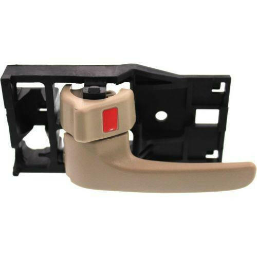 2001-2007 Toyota Sequoia Front Door Handle LH, Inside, Beige (=rear).