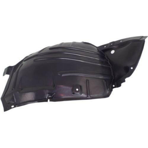 2006-2007 Infiniti M45 Front Fender Liner RH, Front Section.