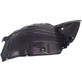 2006-2007 Infiniti M45 Front Fender Liner RH, Front Section.