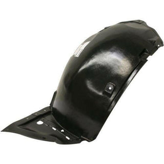 2009-2012 Infiniti G37 Front Fender Liner LH, Front Section.