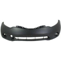 2009 Nissan Murano Front Bumper Cover, Primed.