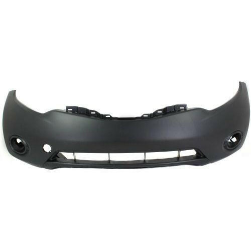 2009 Nissan Murano Front Bumper Cover, Primed.