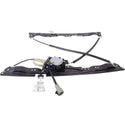 2005-2015 Nissan Armada Front Window Regulator LH, Power, With Motor - Classic 2 Current Fabrication