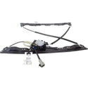 2005-2015 Nissan Armada Front Window Regulator LH, Power, With Motor.