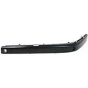 1995-2001 BMW 750iL Front Bumper Molding LH Cover, w/Park Distance.