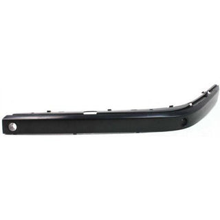 1995-2001 BMW 750iL Front Bumper Molding LH Cover, w/Park Distance.