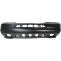 1999-2001 Mercedes Benz ML430 Front Bumper Cover, w/o Under Shields, Base Pkg.