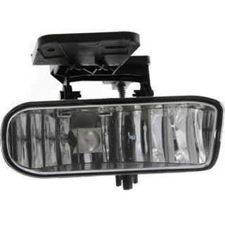 1999-2002 GMC Sierra Fog Lamp RH, Assembly.