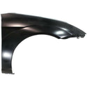 2000-2004 Ford Focus Fender RH, With Out Signal Light Hole - CAPA.