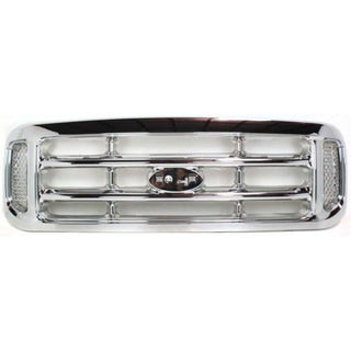 1999-2004 Ford F-150 Pickup Super Duty Grille, Cross Bar - Classic 2 Current Fabrication
