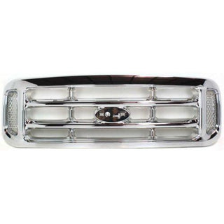 1999-2004 Ford F-250 Pickup Super Duty Grille, Cross Bar - Classic 2 Current Fabrication
