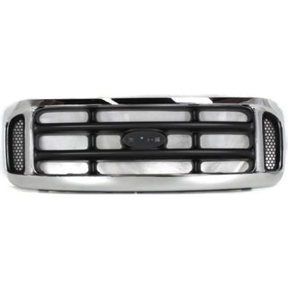 1999-2004 Ford F-150 Pickup Super Duty Grille - Classic 2 Current Fabrication