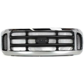 1999-2004 Ford F-150 Pickup Super Duty Grille.