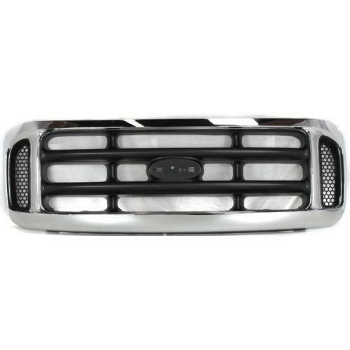 1999-2004 Ford F-250 Pickup Super Duty Grille.
