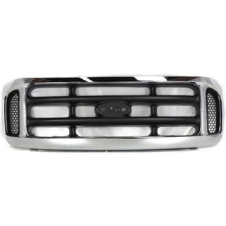 1999-2004 Ford F-250 Pickup Super Duty Grille - Classic 2 Current Fabrication